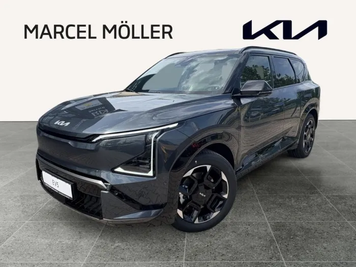 Kia EV5 81,4 kWh GT-Line-DriveWise-Paket-Panorama-Gl