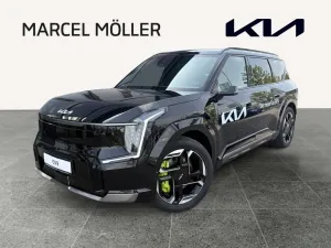 Kia EV9 99,8 kWh AWD GT-Relax-Glasdach-Digitale Spie