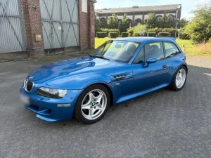BMW Z3 M Coupé