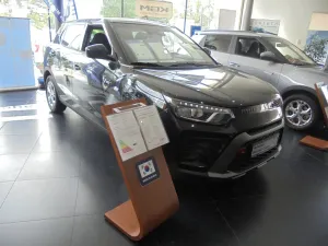 KGM Tivoli