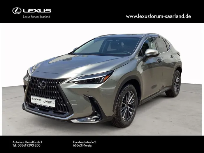 Lexus NX 450 h+ Plug-In E-Four Excutive Line