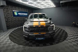 Ford F150 5.0L V8 4x4 Offroad SuperCrew RAPTOR 19%