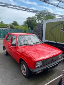 Peugeot Oldtimer Peugeot 104 GL 1983 an Liebhaber ...