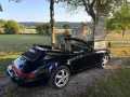 Porsche 911 Carrera 2 964, Cabrio, Motor generalüberholt