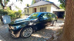 BMW 535 Gran Turismo 535d Gran Turismo Luxury Line