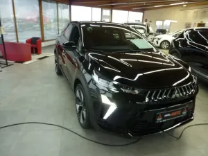 Mitsubishi Grandis Top Automatik Glasdach 8-Jahre Garantie