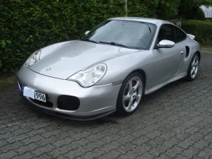 Porsche 996 Turbo Turbo