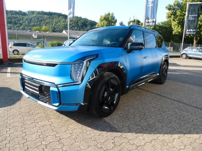 Kia EV9 GT-Line Launch Edition 4WD