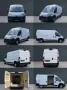 Citroën Jumper Grossraumkasten 35 L4H2 Control Heavy Blu