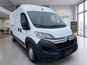 Citroën Jumper Grossraumkasten 35 L4H2 Control Heavy Blu