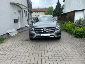 Mercedes-Benz GLC 250 d 4MATIC EXCLUSIVE Autom. EXCLUSIVE