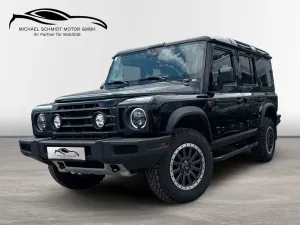 INEOS Grenadier *Safari*zus.Elekt*Trittleist*AHK*