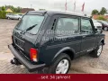 Lada Taiga 4x4 mit AHK
