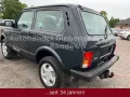 Lada Taiga 4x4 mit AHK