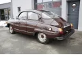 Saab 96 GL 1. Hand H-Kennzeichen
