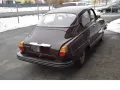 Saab 96 GL 1. Hand H-Kennzeichen