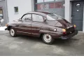 Saab 96 GL 1. Hand H-Kennzeichen