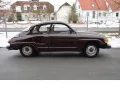 Saab 96 GL 1. Hand H-Kennzeichen