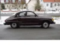 Saab 96 GL 1. Hand H-Kennzeichen