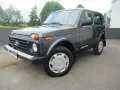 Lada Niva 4x4 AHK RADIO SHZG v. VERTRAGSHÄNDLER