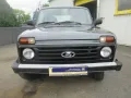 Lada Niva 4x4 AHK RADIO SHZG v. VERTRAGSHÄNDLER
