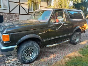 Ford Bronco 5,0l V8 ähnlich Chevrolet K5
