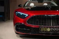 Mercedes-Benz SL 680 Mercedes-Maybach SL 680 Monogram Series