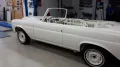 Mercedes-Benz SE 250  Cabrio   OLDTIMER