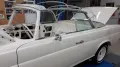Mercedes-Benz SE 250  Cabrio   OLDTIMER