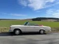 Mercedes-Benz SE 250  Cabrio   OLDTIMER