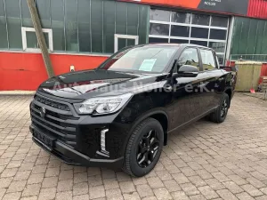 Ssangyong MUSSO Blackline 2.2 D 6AT 4WD