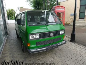 Volkswagen T3 Caravelle Wasserboxer Motor 10.000 km