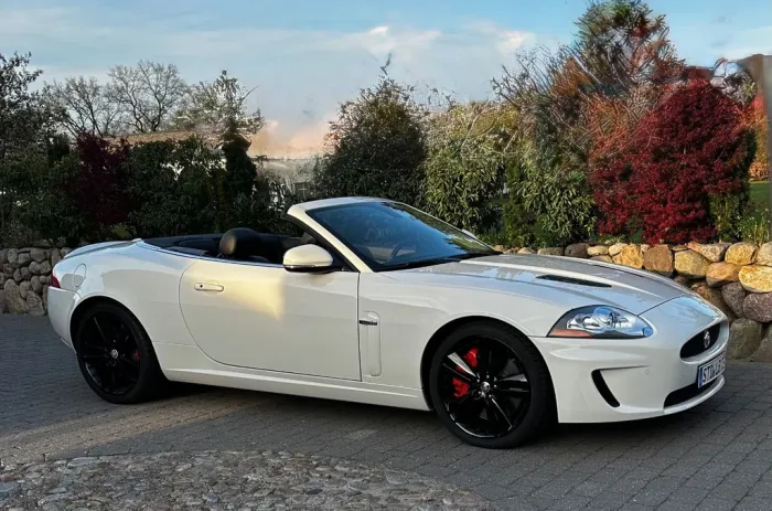 Jaguar XKR 5.0 V8 XKR Cabriolet XKR