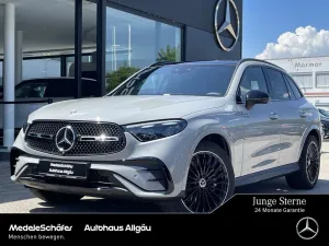 Mercedes-Benz GLC 450 d 4M AMG Night Distr Airm DigLi AHK Burm