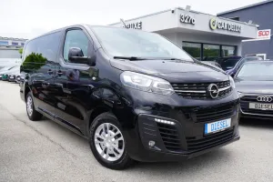 Opel Zafira Life 1,5TDCi*9-SITZER*TAG*SEHR GEPFLEGT*