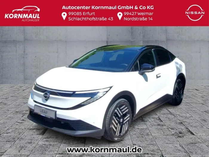 Nissan Leaf 75 kWh Advance ABS Alarmanlage ESP SERVO ZV