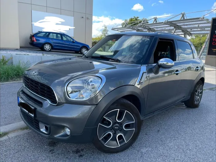 MINI Cooper SD Countryman Cooper SD ALL4 Cooper S