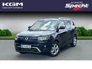 Ssangyong XLV Tivoli Grand DAB SHZ Temp PDC Alu Freisprech