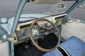 Citroën 2 CV 2CV4 Origineel NL Gerestaureerd