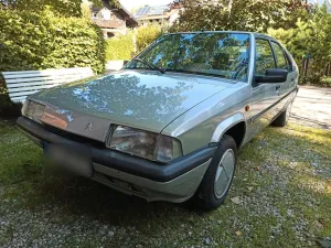 Citroën BX 16 - Liebhaberfahrzeug