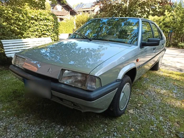 Citroën BX 16 - Liebhaberfahrzeug
