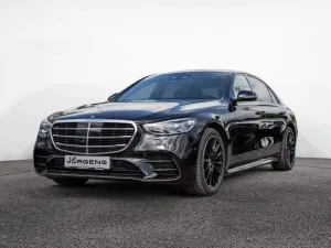 Mercedes-Benz S 350 d 4MATIC Limousine Langversion AMG-Sport