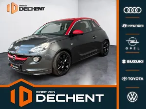 Opel Adam Unlimited 87PS SHZ/LHZ/Klimaautomatik!