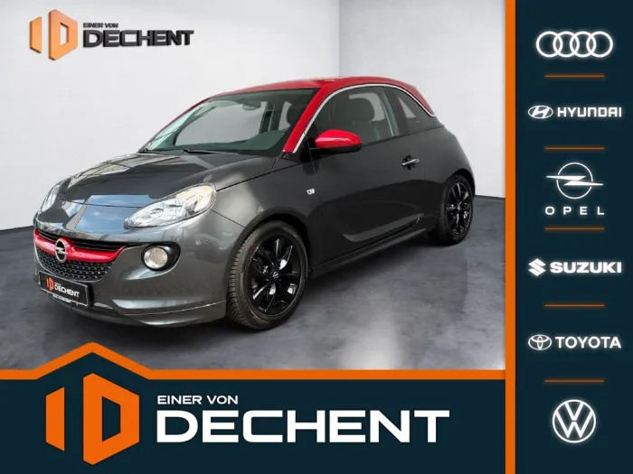 Opel Adam Unlimited 87PS SHZ/LHZ/Klimaautomatik!