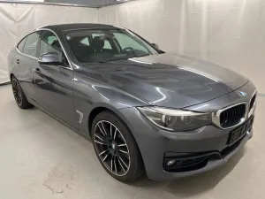 BMW 320 Gran Turismo Gran Turismo Steptronic
