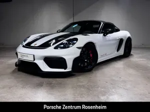 Porsche Boxster (718) Spyder RS - Weissach-Paket - BOSE