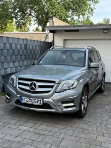 Mercedes-Benz GLK 220 CDI 4MATIC -