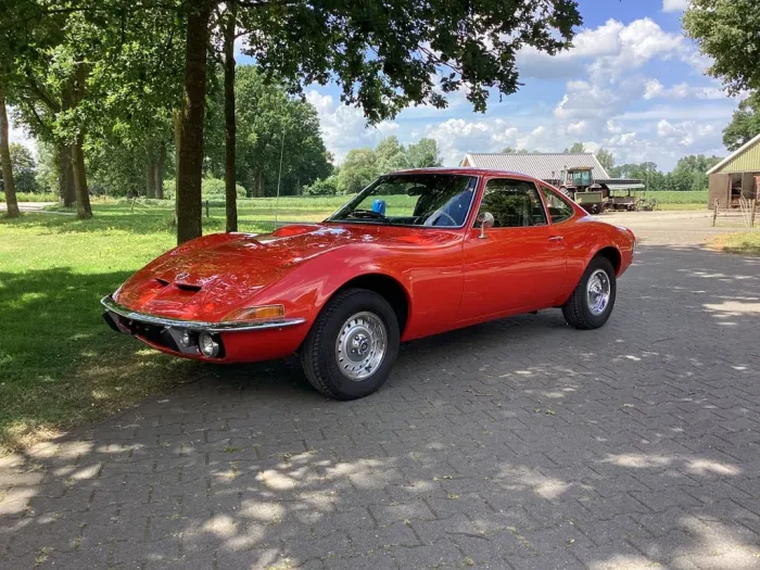 Opel GT