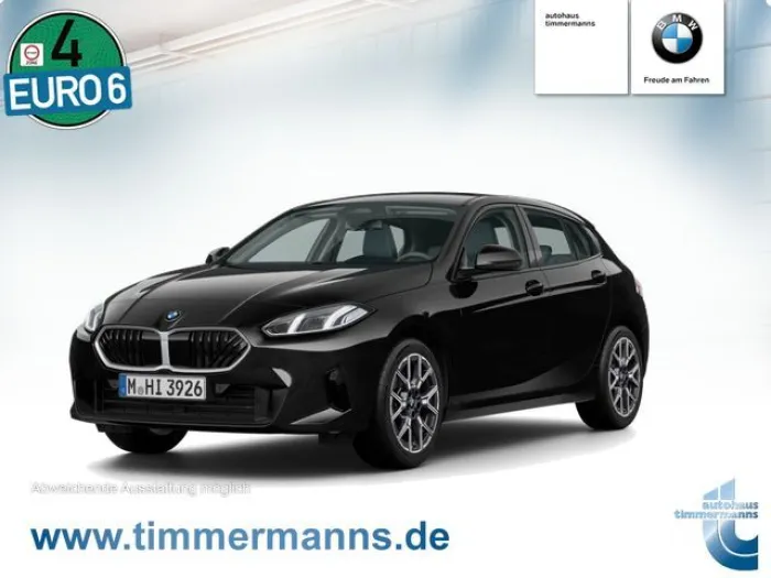 BMW 123 xDrive Steptronic Sportsitze AHK