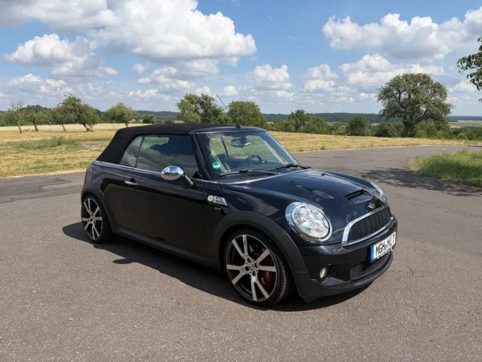 MINI John Cooper Works Cabrio // AC Schnitzer